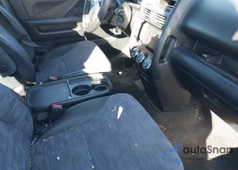 2003 Honda Cr-V Lx из США, поврежденный, VIN JHLRD78473C010994